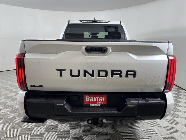 new 2026 Toyota Tundra car, priced at $65,589