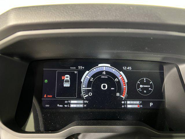new 2026 Toyota Tundra car, priced at $65,589
