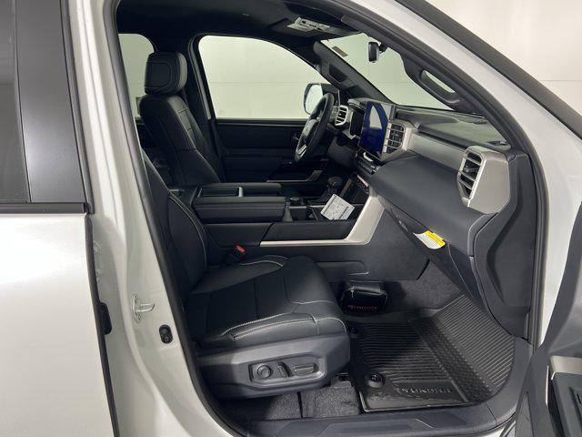 new 2026 Toyota Tundra car, priced at $65,589