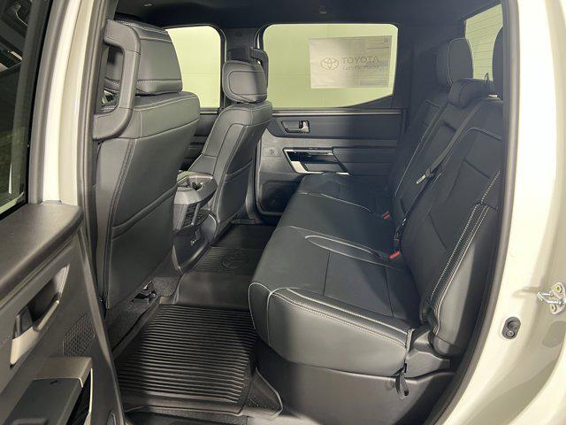 new 2026 Toyota Tundra car, priced at $65,589