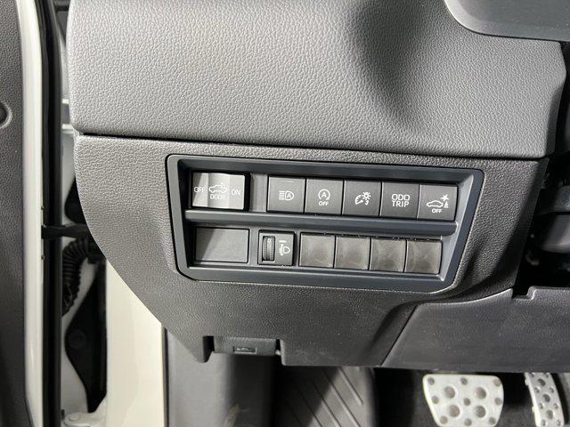 new 2026 Toyota Tundra car, priced at $65,589