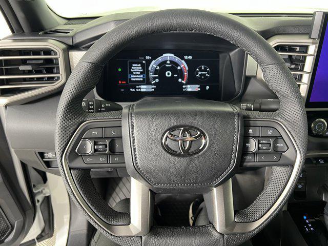 new 2026 Toyota Tundra car, priced at $65,589