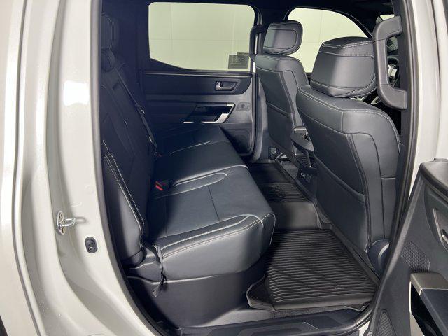 new 2026 Toyota Tundra car, priced at $65,589
