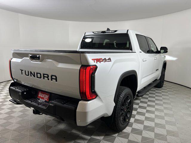 new 2026 Toyota Tundra car, priced at $65,589