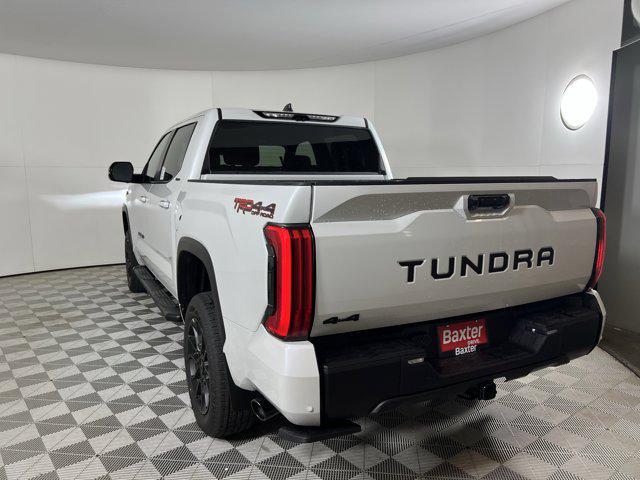 new 2026 Toyota Tundra car, priced at $65,589