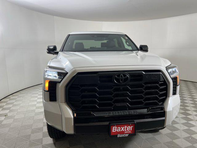new 2026 Toyota Tundra car, priced at $65,589