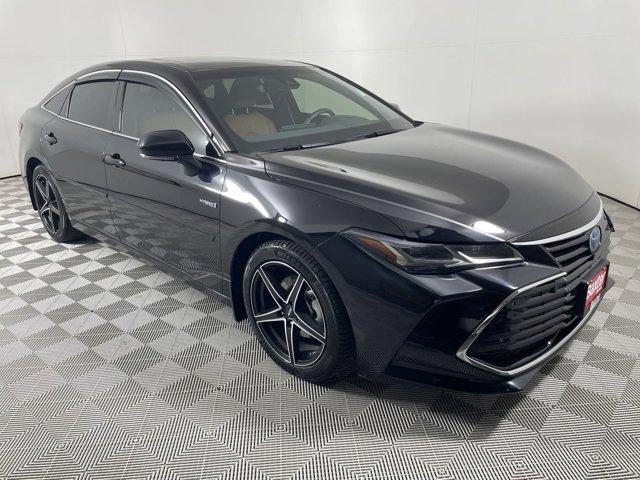 used 2019 Toyota Avalon Hybrid car, priced at $36,000