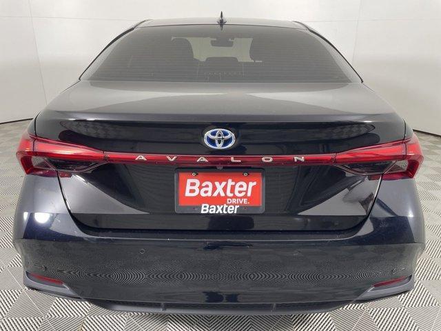 used 2019 Toyota Avalon Hybrid car, priced at $36,000