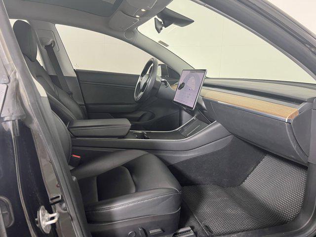 used 2019 Tesla Model 3 car, priced at $24,500