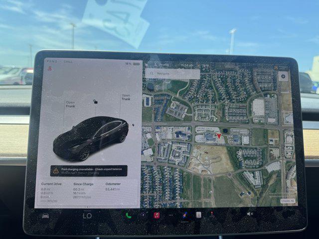 used 2019 Tesla Model 3 car, priced at $24,500