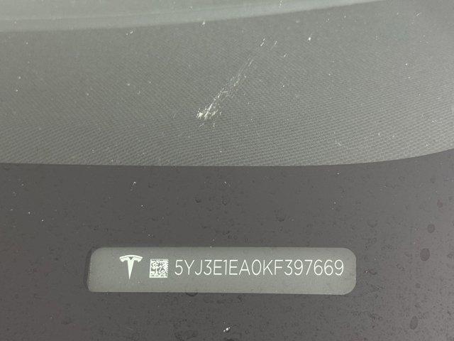 used 2019 Tesla Model 3 car, priced at $24,500
