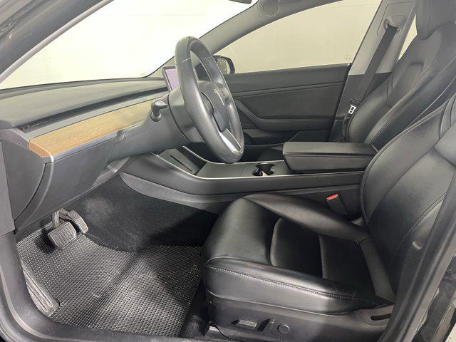 used 2019 Tesla Model 3 car, priced at $24,500