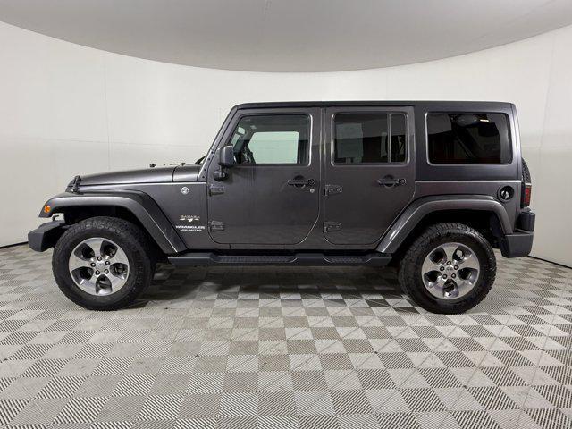 used 2016 Jeep Wrangler Unlimited car, priced at $19,000