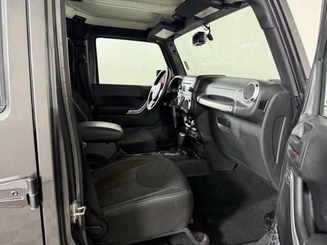 used 2016 Jeep Wrangler Unlimited car, priced at $19,000