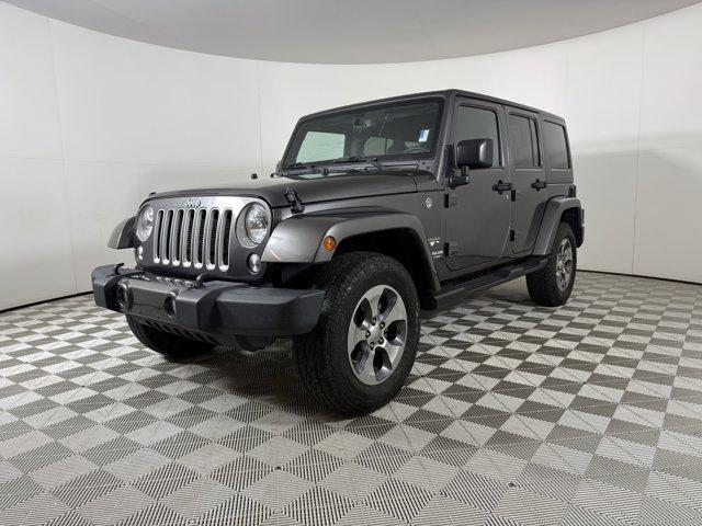 used 2016 Jeep Wrangler Unlimited car, priced at $19,000