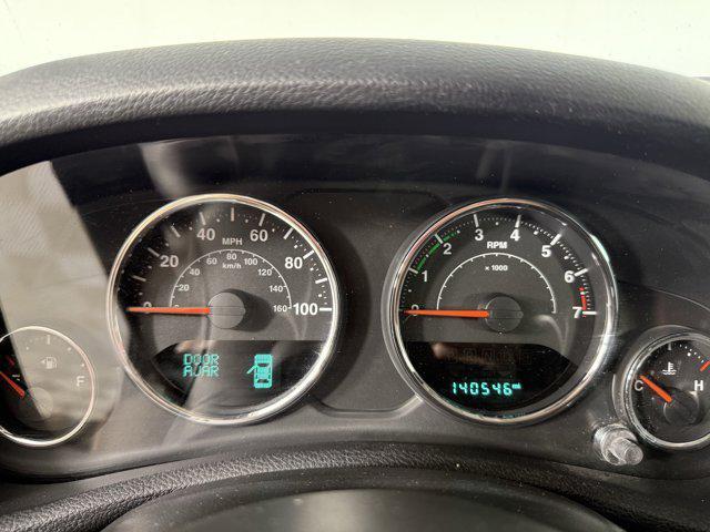 used 2016 Jeep Wrangler Unlimited car, priced at $19,000