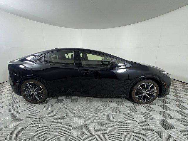 used 2024 Toyota Prius car, priced at $34,900