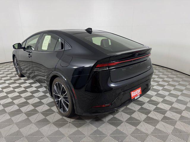 used 2024 Toyota Prius car, priced at $34,900