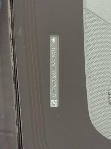 used 2024 Toyota Prius car, priced at $34,900