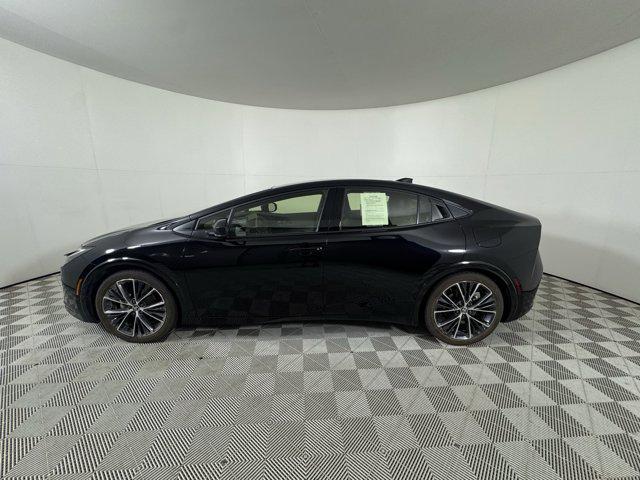 used 2024 Toyota Prius car, priced at $34,900