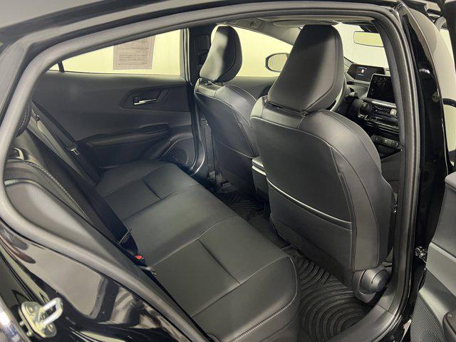 used 2024 Toyota Prius car, priced at $30,500