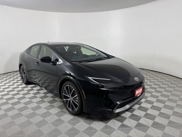 used 2024 Toyota Prius car, priced at $34,900