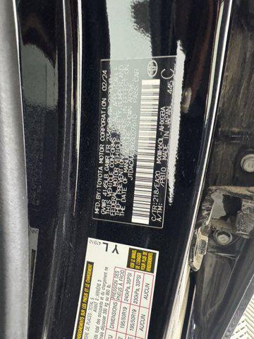 used 2024 Toyota Prius car, priced at $34,900