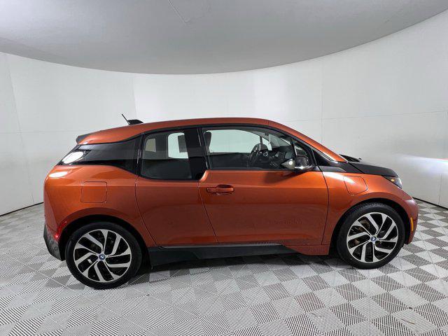 used 2015 BMW i3 car, priced at $11,000