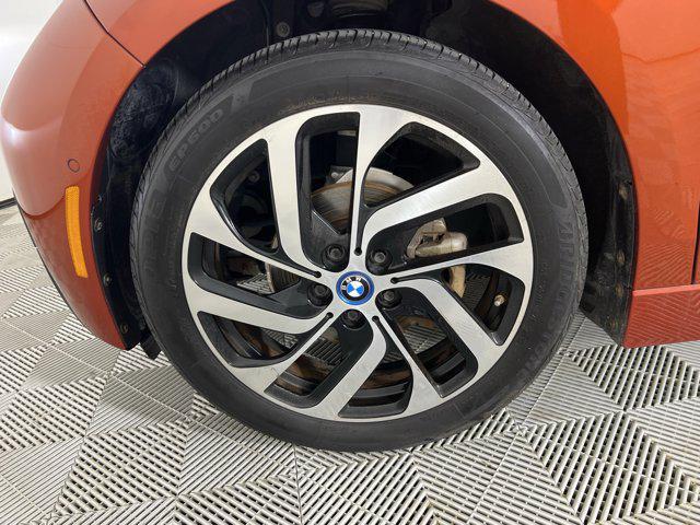 used 2015 BMW i3 car, priced at $11,000