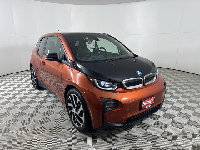 used 2015 BMW i3 car, priced at $11,000