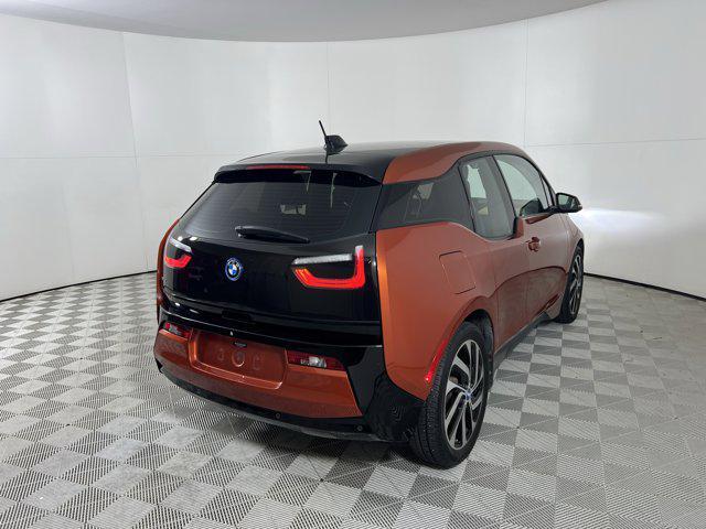 used 2015 BMW i3 car, priced at $11,000