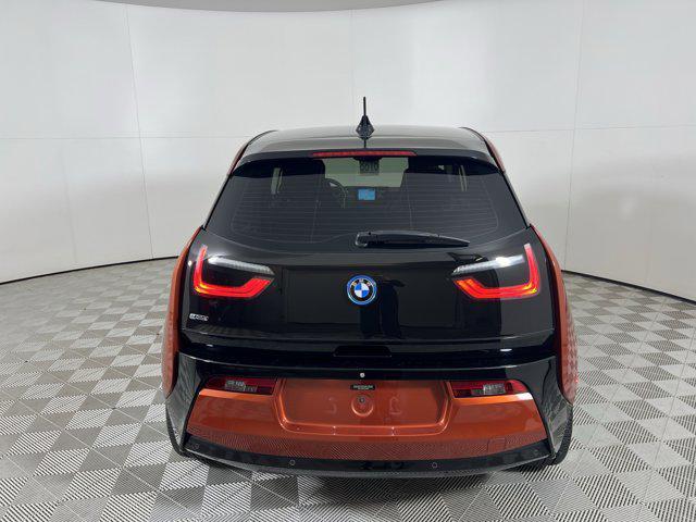 used 2015 BMW i3 car, priced at $11,000