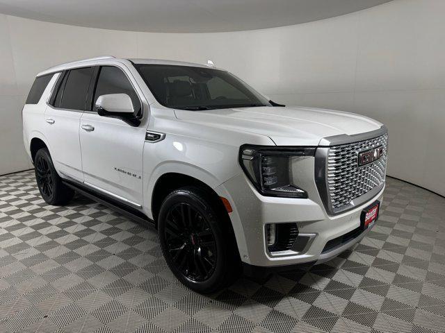 used 2023 GMC Yukon car, priced at $59,000