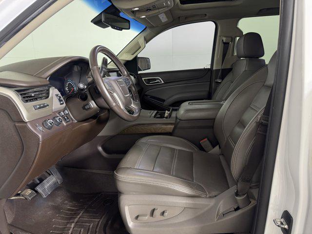 used 2023 GMC Yukon car, priced at $59,000