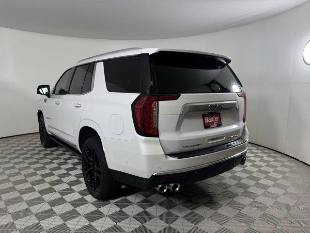 used 2023 GMC Yukon car, priced at $59,000