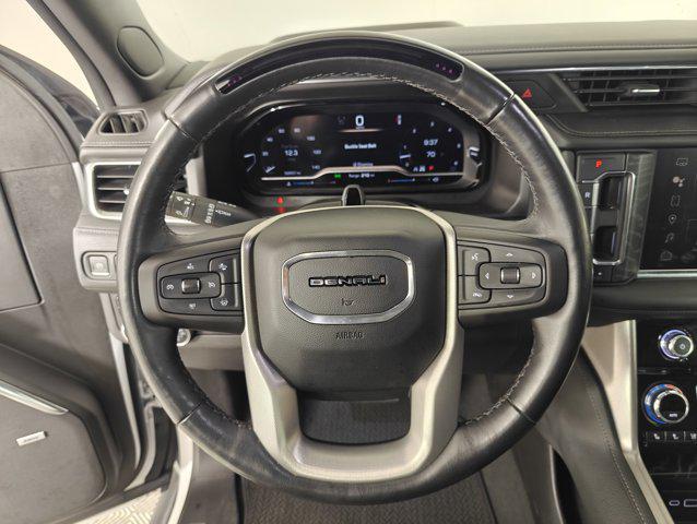 used 2023 GMC Yukon car, priced at $59,000