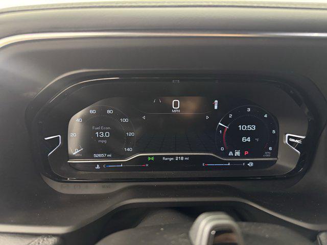 used 2023 GMC Yukon car, priced at $59,000