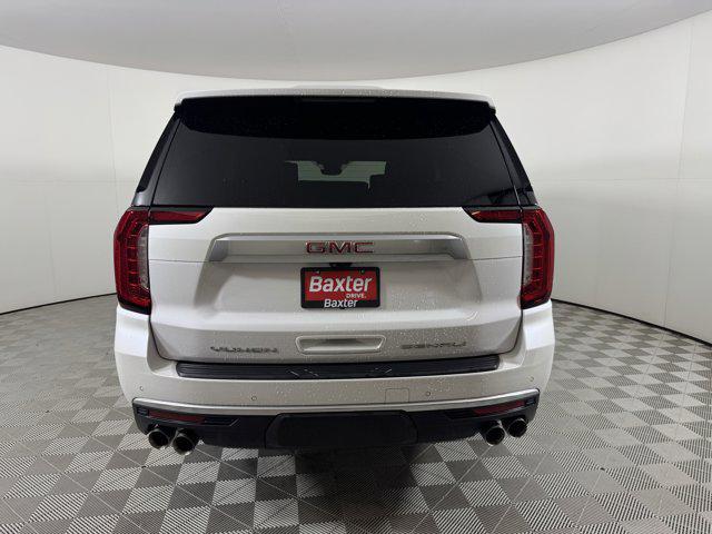 used 2023 GMC Yukon car, priced at $59,000