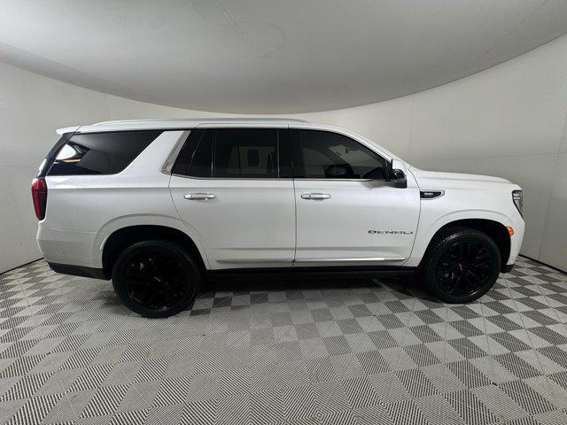 used 2023 GMC Yukon car, priced at $59,000
