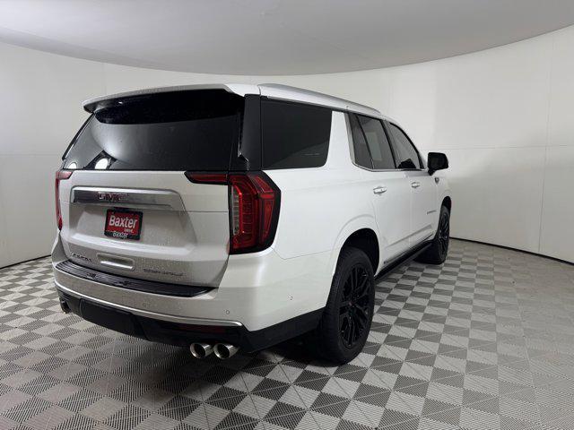 used 2023 GMC Yukon car, priced at $59,000