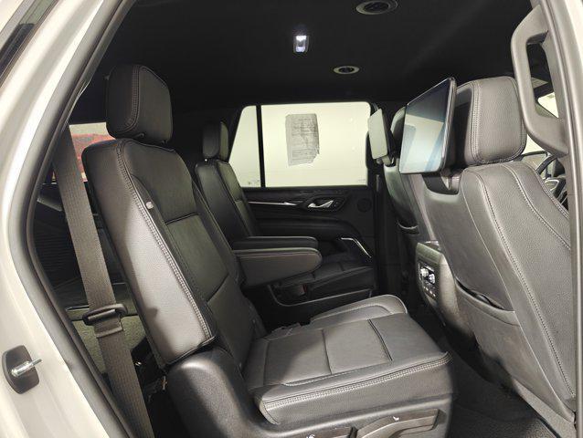 used 2023 GMC Yukon car, priced at $59,000