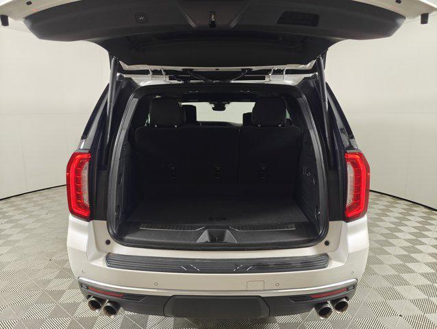 used 2023 GMC Yukon car, priced at $59,000