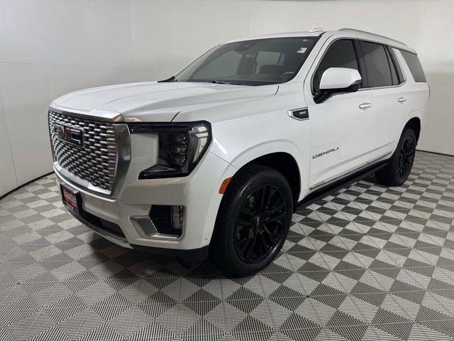 used 2023 GMC Yukon car, priced at $59,000