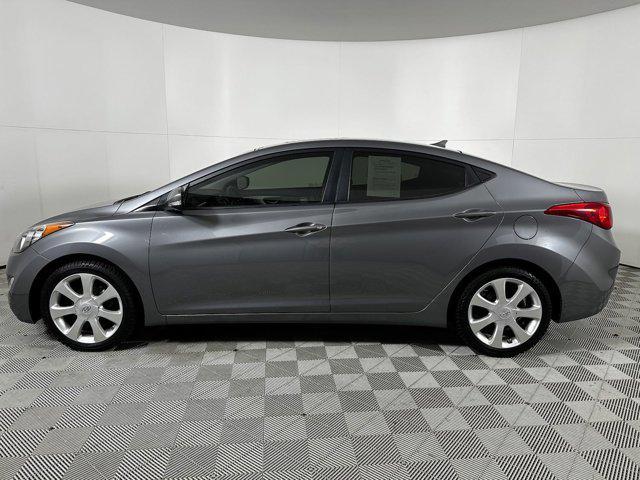 used 2012 Hyundai Elantra car, priced at $9,000