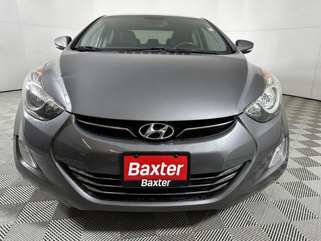 used 2012 Hyundai Elantra car, priced at $9,000