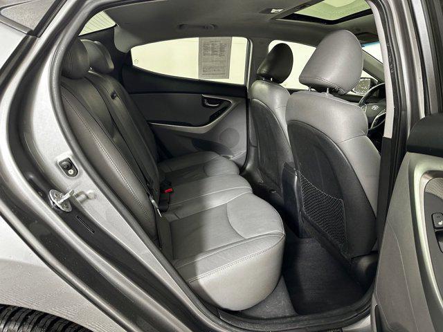 used 2012 Hyundai Elantra car, priced at $9,000