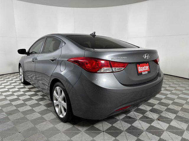 used 2012 Hyundai Elantra car, priced at $9,000