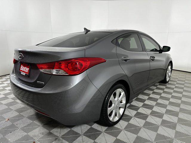 used 2012 Hyundai Elantra car, priced at $9,000