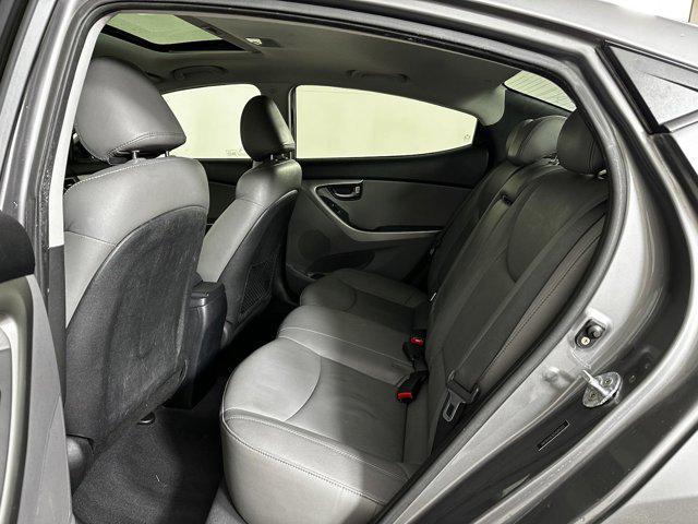 used 2012 Hyundai Elantra car, priced at $9,000