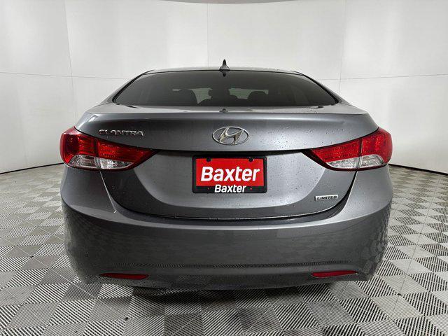 used 2012 Hyundai Elantra car, priced at $9,000